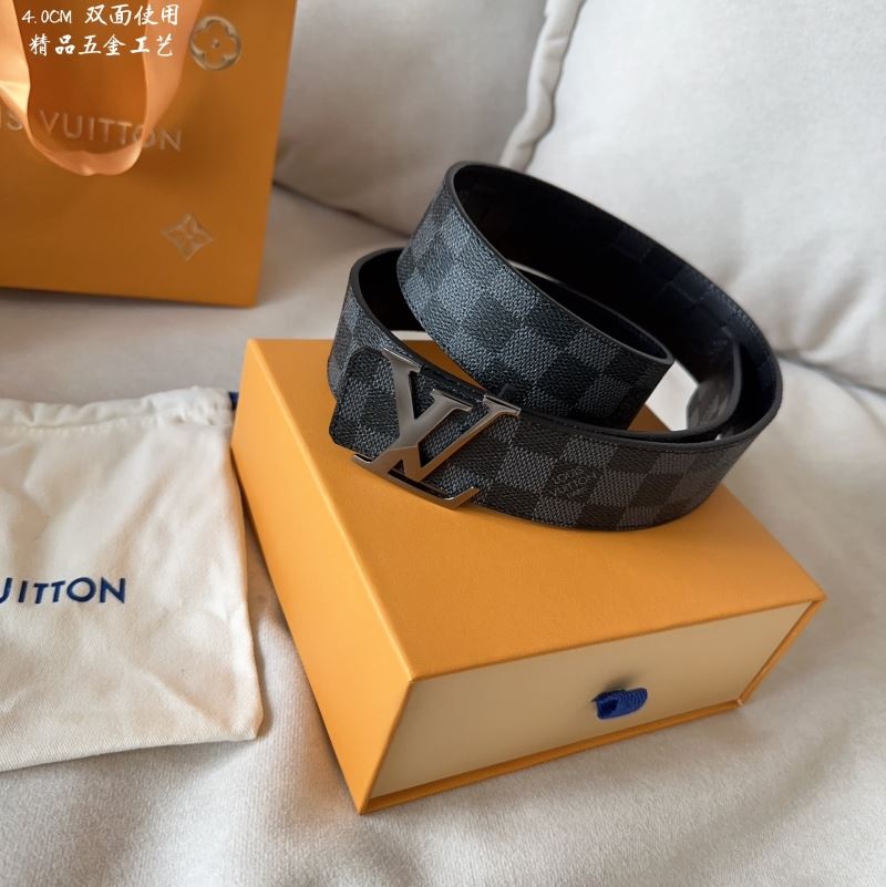 Louis Vuitton Belts